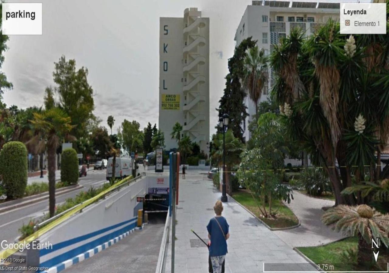 Apartamento Marbella Playa Exterior photo